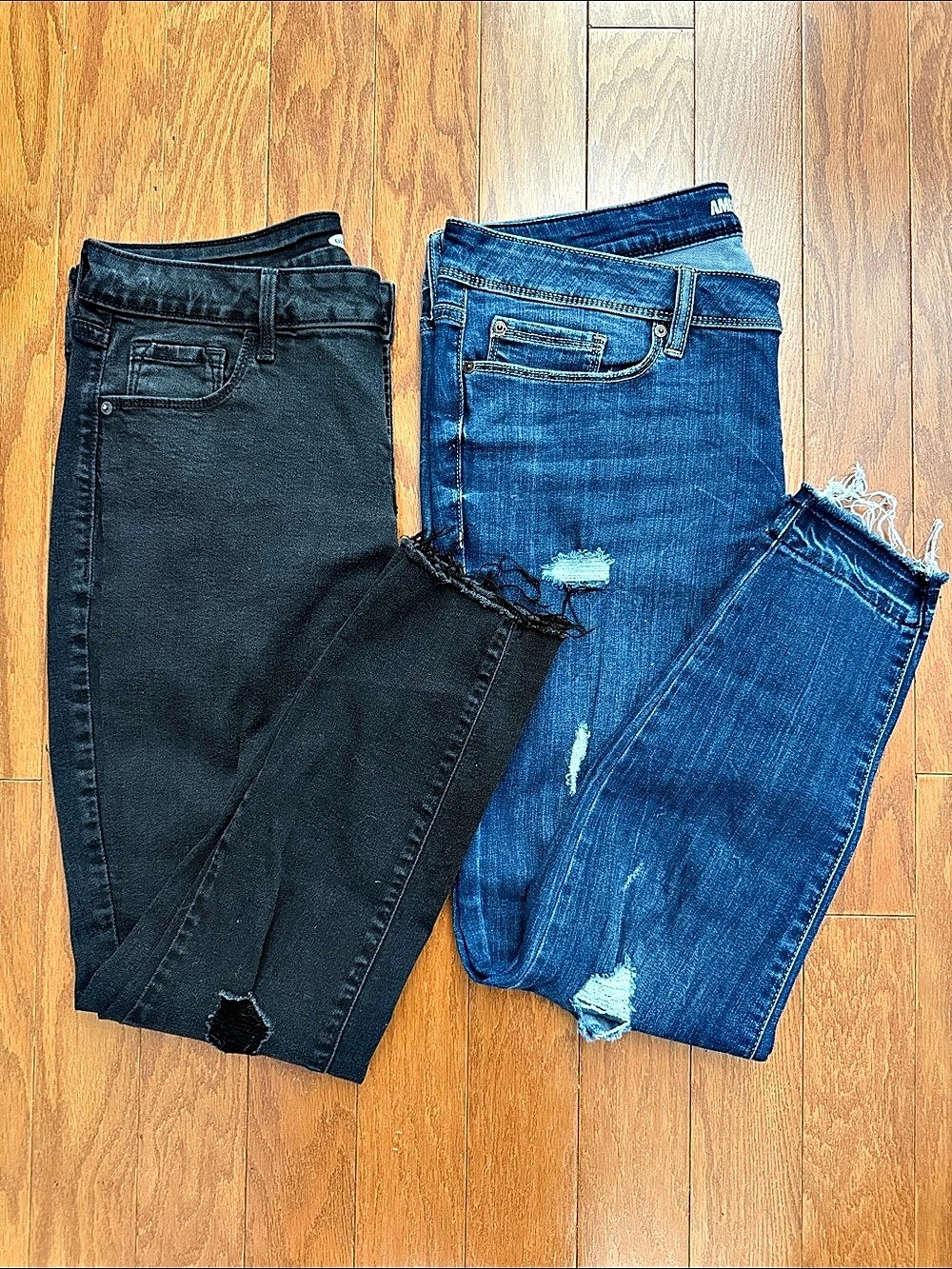 American Rag Distressed Skinny Jeans Bundle 14